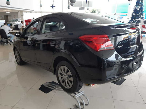 Chevrolet Joy Plus Black Ed 1.0 8v Flex