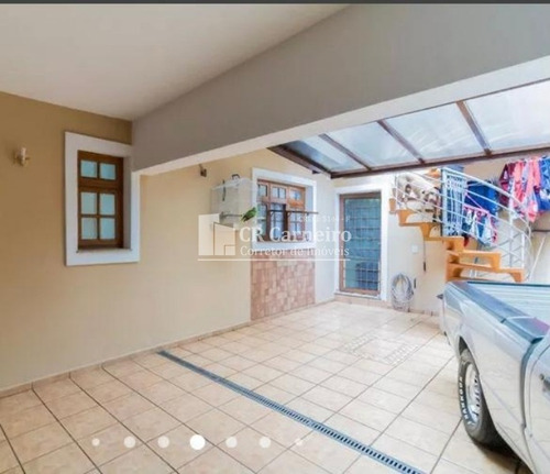 Imagem 7 de 25 de Sobrado Para Venda No Bairro Vila Constância Que Penha, 3 Dorm, 1 Suíte, 4 Vagas, 150 M - 1355