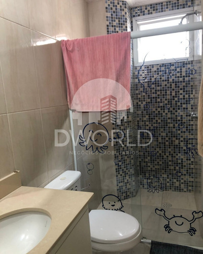Imagem 7 de 16 de Condomínio Varandas - 86m² 3 Dormitorios 2 Vagas - Ap02892 - 70800726