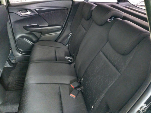 Imagem 11 de 11 de Honda Fit 1.5 Lx 16v Flex 4p Automático
