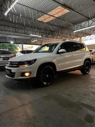 Volkswagen Tiguan 2.0 Fsi 5p