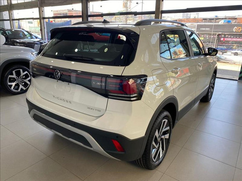 Volkswagen T-Cross 1.0 Comfortline 200 Tsi Aut. 5p