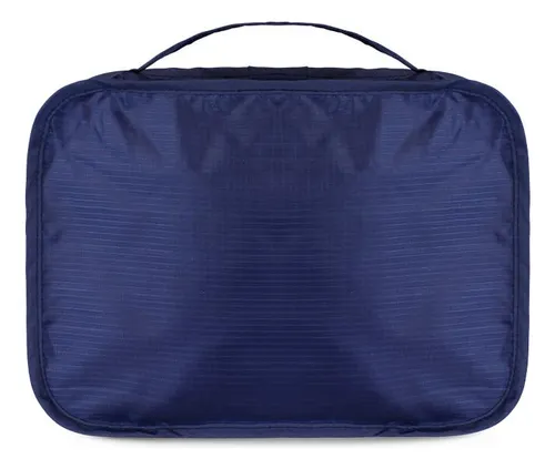 Organizador De Viaje En Pack Azul Nautica