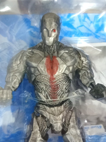 Cyborg Face Shield Mcfarlane (Usado)