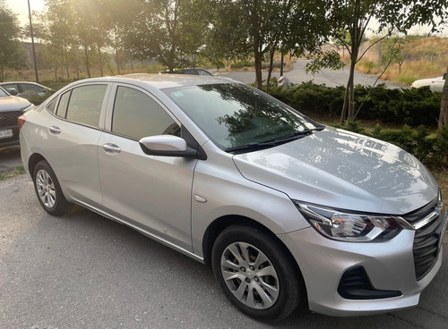 Chevrolet Onix 1.0t Ls At