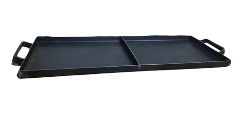 Plancha Chivitera  Doble 70cm