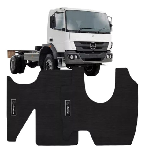 Alfombra Camion M.benz Atego