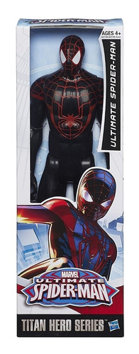 Spiderman Titan Héroe Marvel Serie Ultimate Muñeco