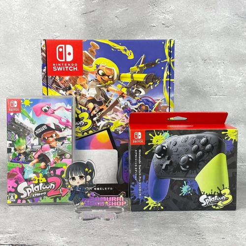 Nintendo Switch+10 Juegos A Escoger+160gb De Memoria