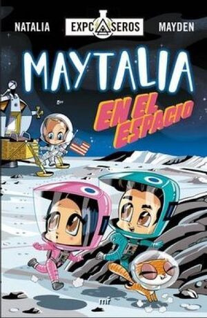 Libro Maytalia En El Espacio