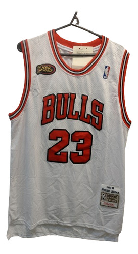 Musculosa Chicago Bulls Mitchell & Ness