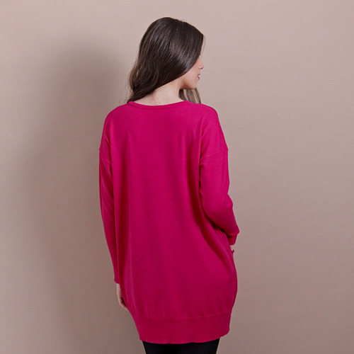 Sweater Vestido Bremer Sora Juniper Knitwear Mujer