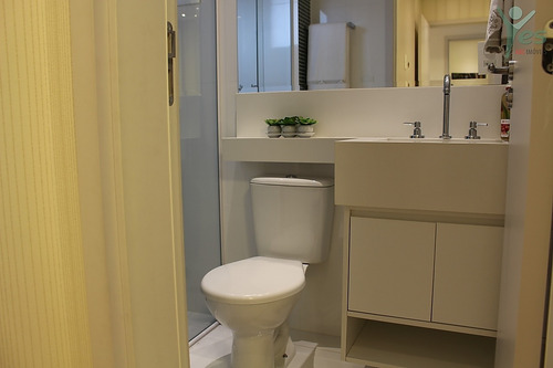 Imagem 19 de 30 de Ref.: 3051 - Apartamento Com 03 Quartos, Sendo 01 Suíte, 02 Vagas De Garagem, Camilópolis, Santo André - Sp. - 3051