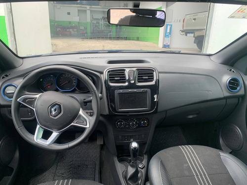 Imagem 4 de 7 de Renault Sandero 1.6 16v Sce Flex Gt Line X-tronic