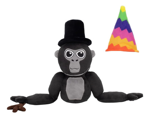Gorilla Tag Plush, Gorilla Tag Monkey Plush Stuffed Animal