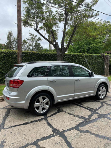 Dodge Journey 2010 2.7 Rt Atx (3 Filas)+dvd+techo