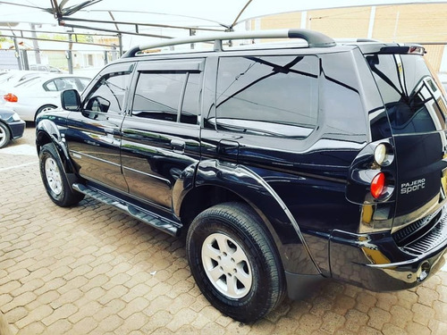 Pajero Sport Hpe Turbo Diesel