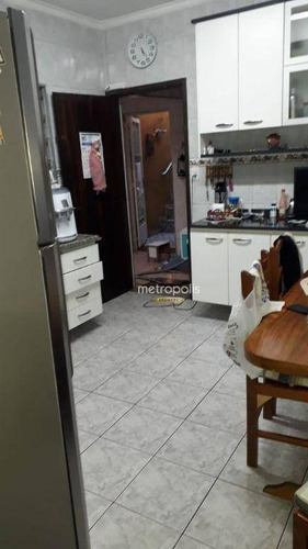 Imagem 5 de 12 de Sobrado Com 2 Dormitórios À Venda, 97 M² Por R$ 600.000,00 - Centro - Diadema/sp - So1532