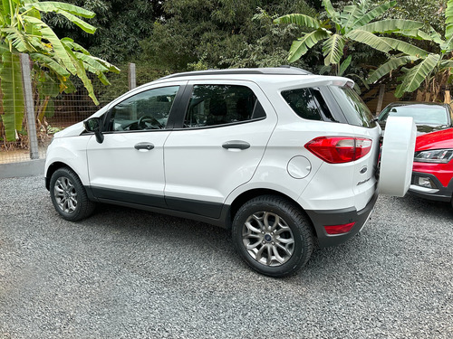 Ford Ecosport 2.0 16v Freestyle Flex Powershift 5p