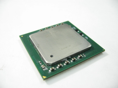 Servidor Intel Xeon  Procesador Para Cpu 2,4 Ghz 533 Fsb Kb