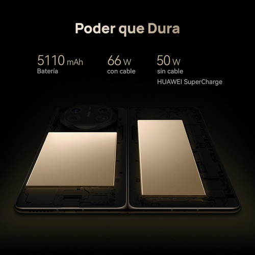 Huawei Mate X6 | 512 Gb + 12 Gb Ram + Lápiz M-pen 2s Huawei