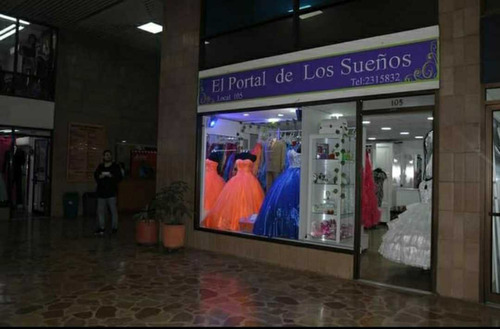 Vendo Local En El Centro  De  Medellín