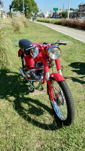 Mecanica,restauraciones Motos Clasicas,vespa,siambretta,etc