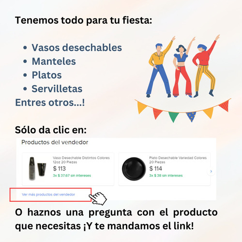 Popper Lanzador De Confetti Colores 40cm Alcance 10m Fiestas