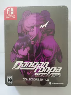 Danganronpa Decadence Collector's Edition Switch 100% Nuevo