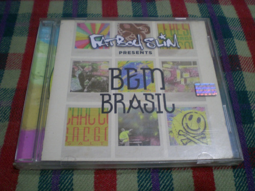 Fatboy Slim / Bem Brasil Cd (24a)