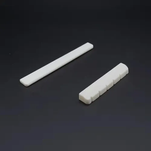 Cejilla Para Guitarra Clasica De Hueso