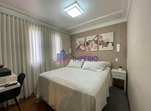 Imagem 17 de 29 de Apartamento Com 3 Dorms, Centro, Guarulhos - R$ 840 Mil, Cod: 6727 - V6727