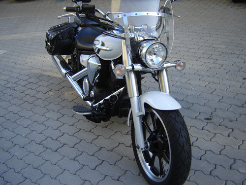 Imagem 10 de 15 de Yamaha/xvs 950 Midnight Star