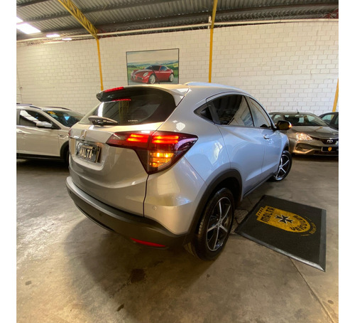 Honda HR-V 1.8 16V FLEX EXL 4P AUTOMÁTICO