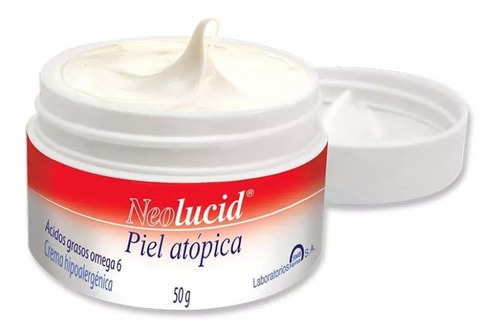 Crema Piel Atópica Neolucid 