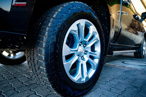 Chevrolet Silverado 3.0 L6 Ltz 4X4 277Cv At