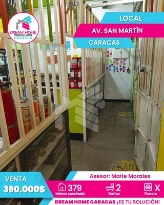 Local en venta