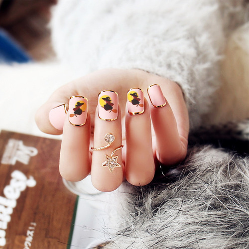 5 Pegatinas De Uñas De Dibujos Animados, Pegatinas De Uñas F | Cuotas sin interés 5 Pegatinas De Uñas De Dibujos Animados, Pegatinas De Uñas F | Cuotas sin interés