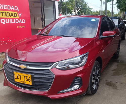 Chevrolet Onix Ltz Tp 1,000t 4p 6ab Abs