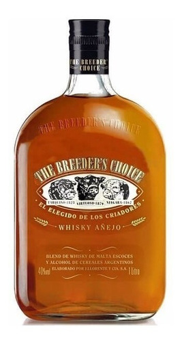 Whisky Criadores 1000ml - 01almacen