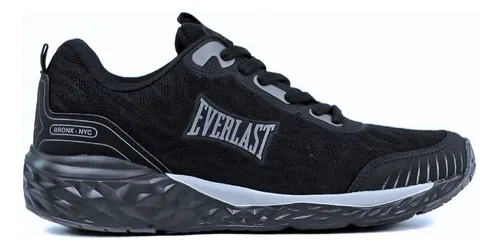 Tênis Everlast Masculino Calçado Treino Resistente Sapato