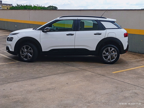 Citroën C4 Cactus 1.6 Feel 16v Aut. 5p