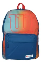 Comprar Mochila Wilson Urbana Deportes Gym Porta Notebook Reforzada Color Azul Marino