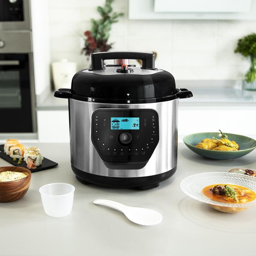 Olla Multiuso Programable Cecotec Gm Pot Cooking H Deluxe