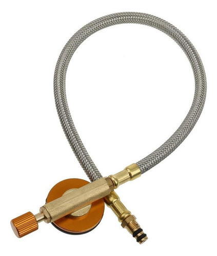 Fweaad Fc Estufa De Gas Regulador Universal De Conector De