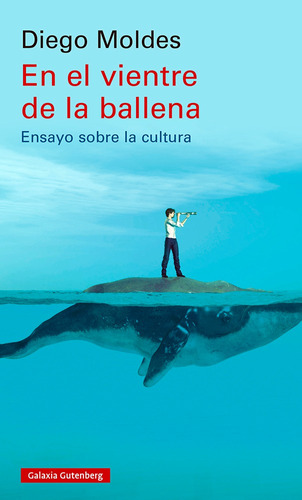 En El Vientre De La Ballena - Moldes, Diego  - *