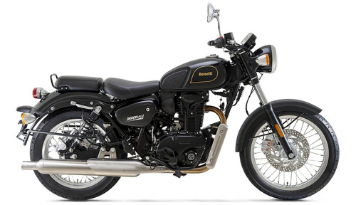 Benelli Imperiale 400 0km 2023 No Triumph Royal Enfield