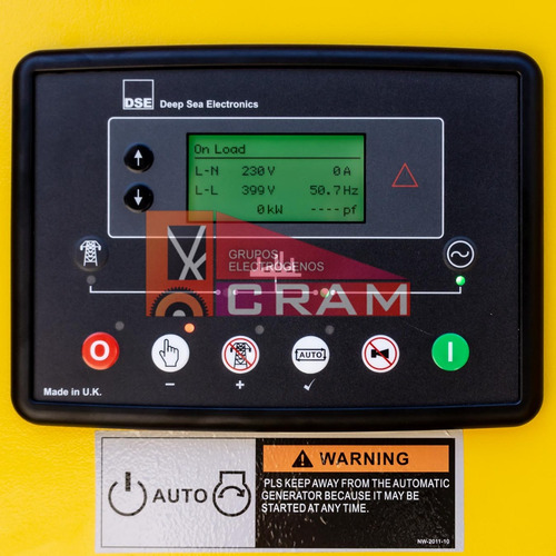 Generador Grupo Electrogeno Diesel 350 Kva Cummins