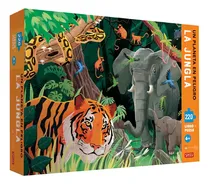 Comprar Valija La Jungla (un Planeta En Peligro), De E. Tome. Un Planeta En Peligro Editorial Manolito Books Sassi, Tapa Blanda En Español, 2024