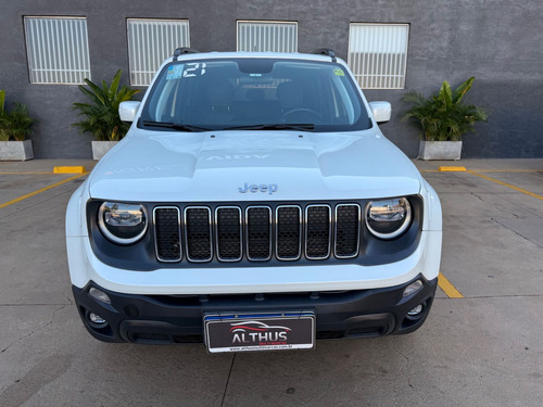 Jeep Renegade Longitude 2.0 4x4 TB Diesel Aut